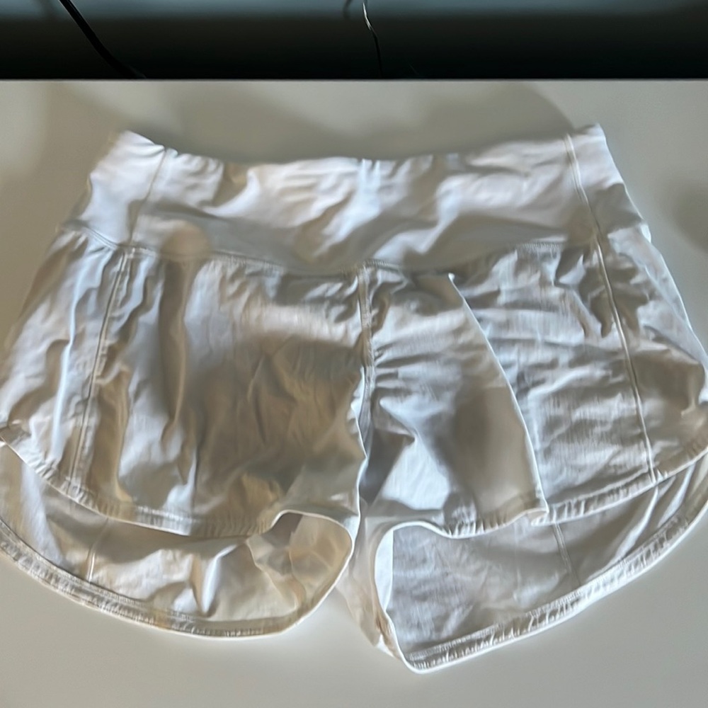 COPY - Lulu lemon speed up mr short